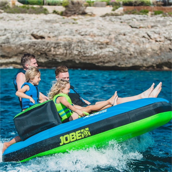 2026 Jobe Swath 4 Person Towable 230421002 - Blue